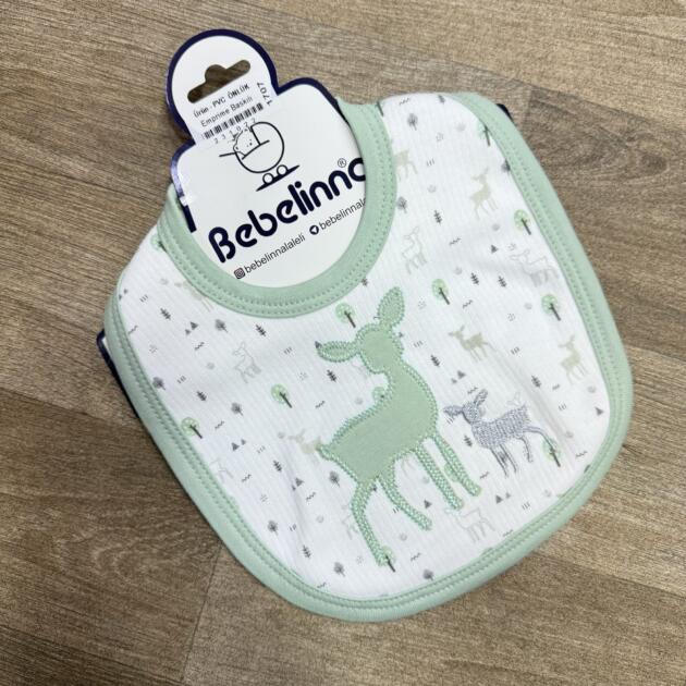Bebelinna bavoir coton 0m+