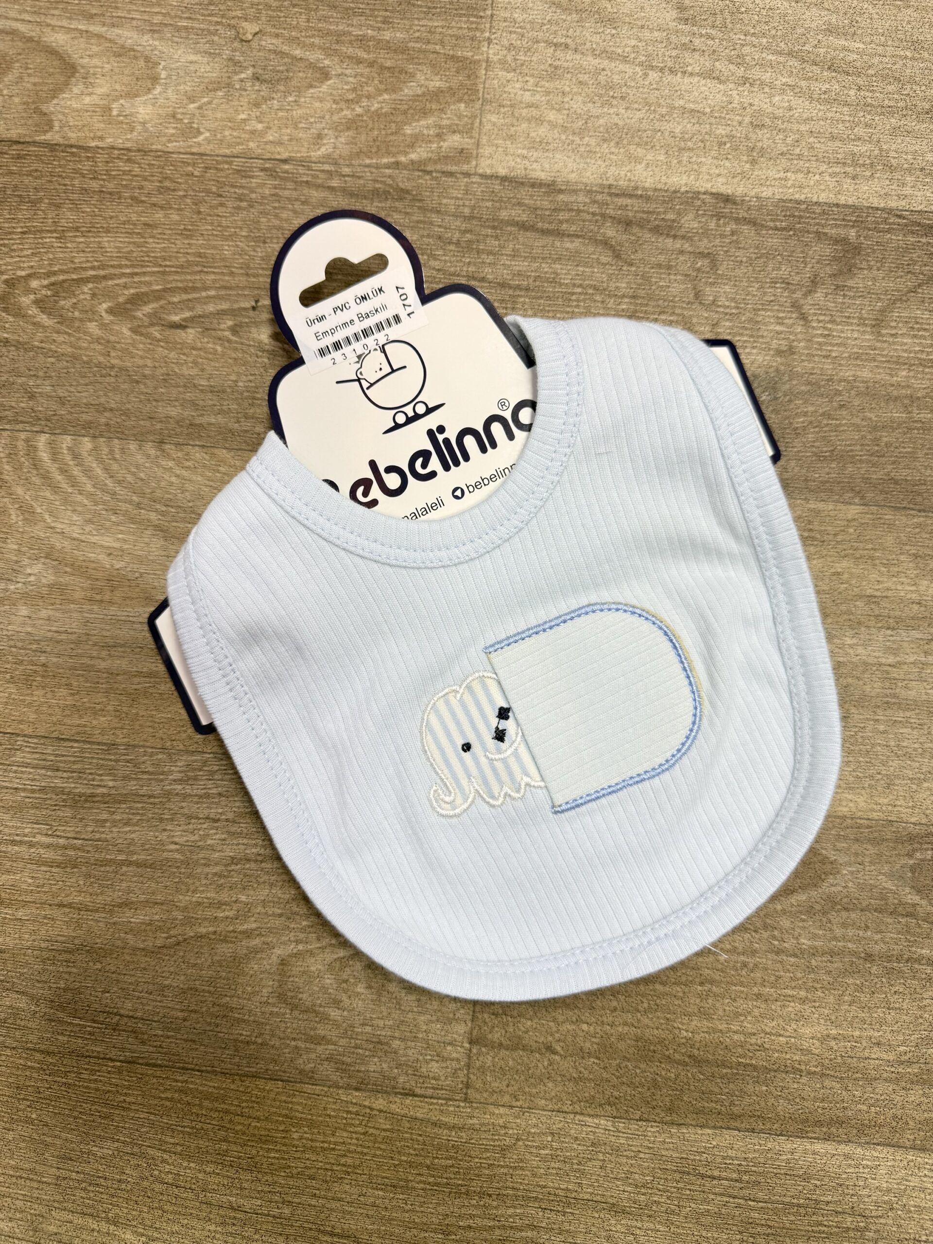 Bebelinna bavoir coton 0m+ – Image 3