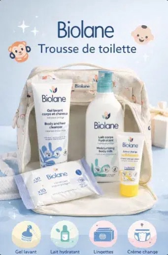 Biolane Trousse de toilette – Image 2
