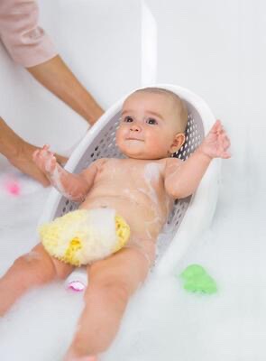Siège baignoire OKBABY jelly