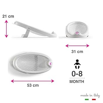 Siège baignoire OKBABY jelly – Image 3