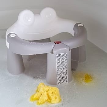 OKBABY Siège de Bain - Crabe – Image 3