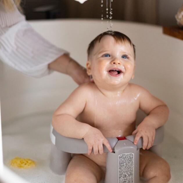 OKBABY Siège de Bain - Crabe
