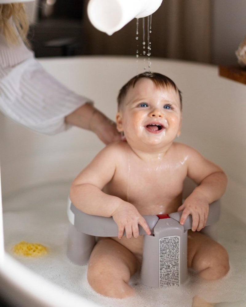 OKBABY Siège de Bain - Crabe