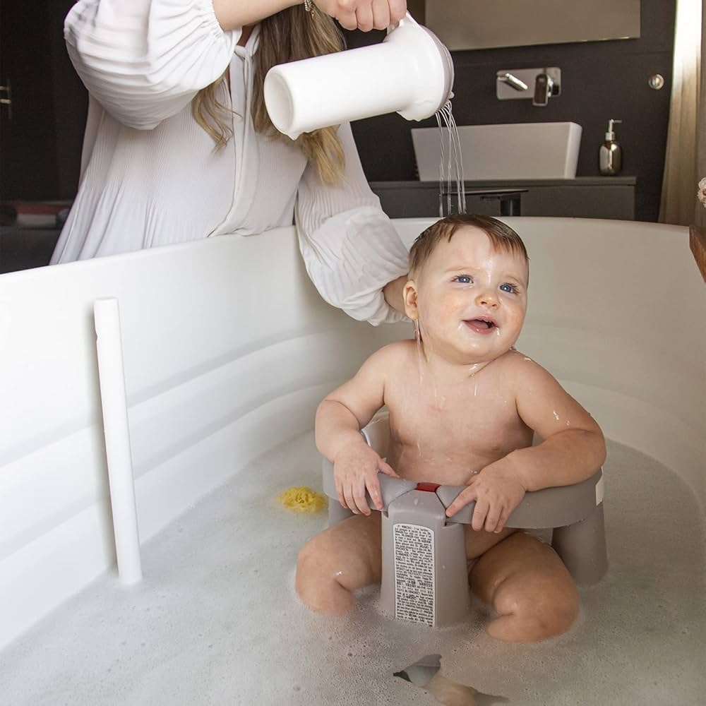 OKBABY Siège de Bain - Crabe – Image 2