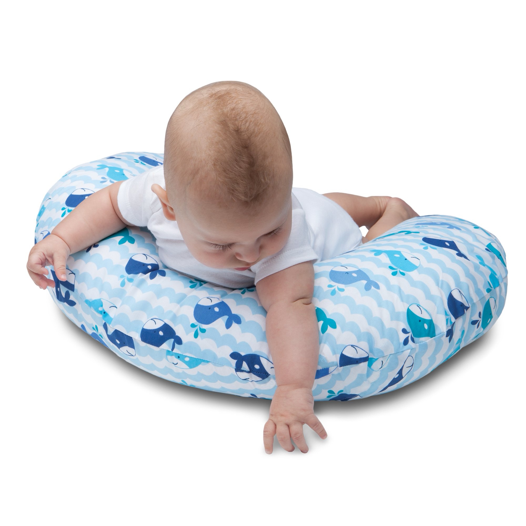 COUSSIN BOPPY BALEINES BLEUES CHICCO® 1 – Image 3