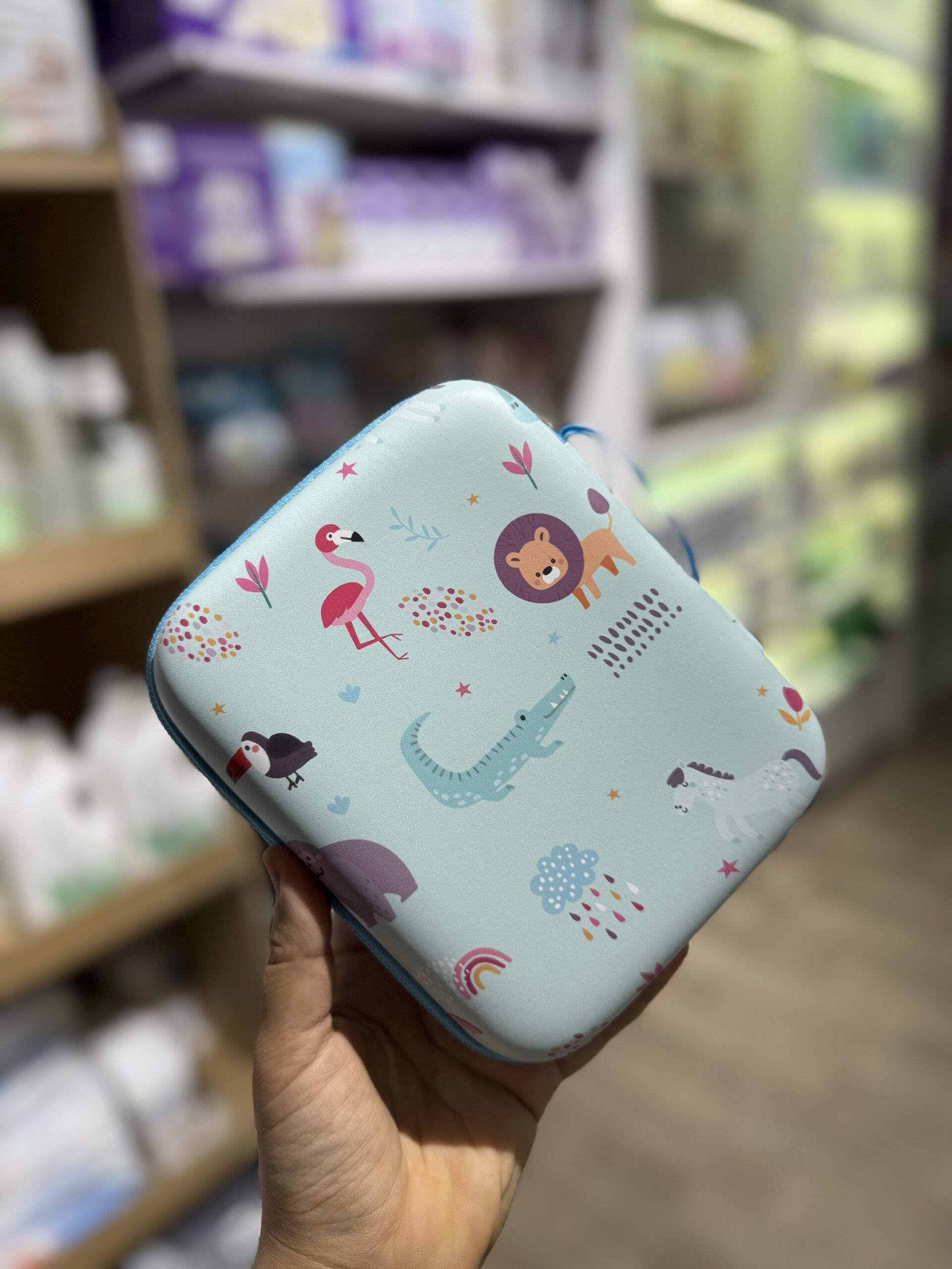 Trousse de toilette 20 pièces avec lime ongles – Image 3