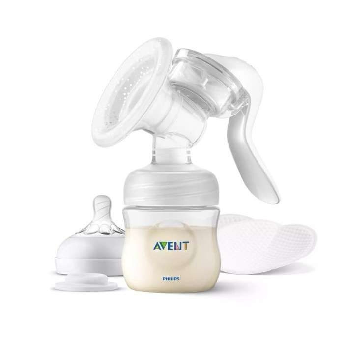 AVENT TIRE LAIT MANUEL NATUREL – Image 2