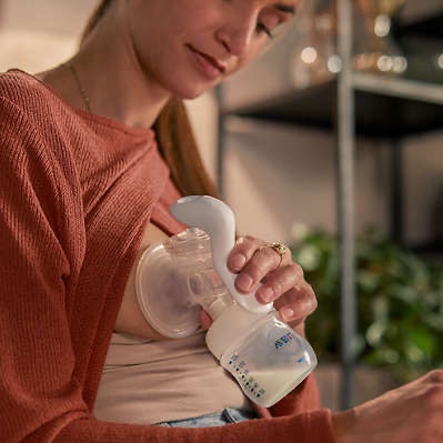 AVENT TIRE LAIT MANUEL NATUREL – Image 3