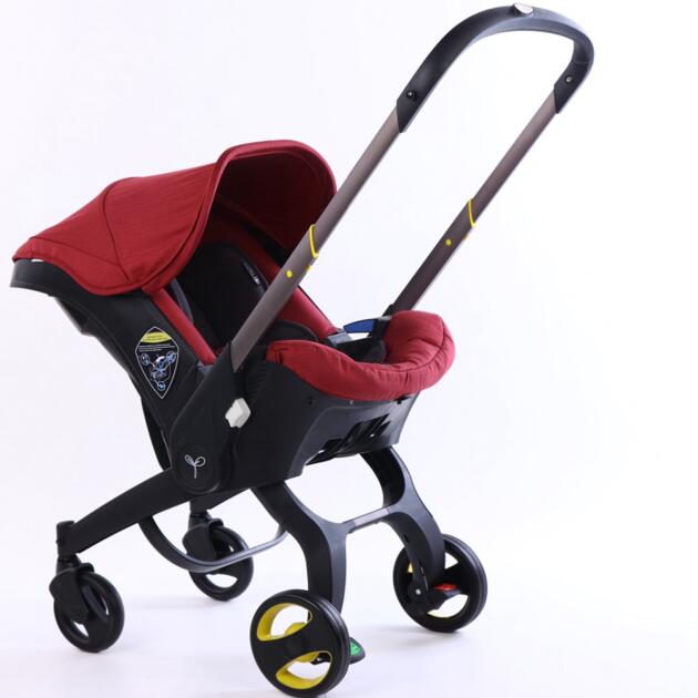 Poussette Siège-Auto 2in1