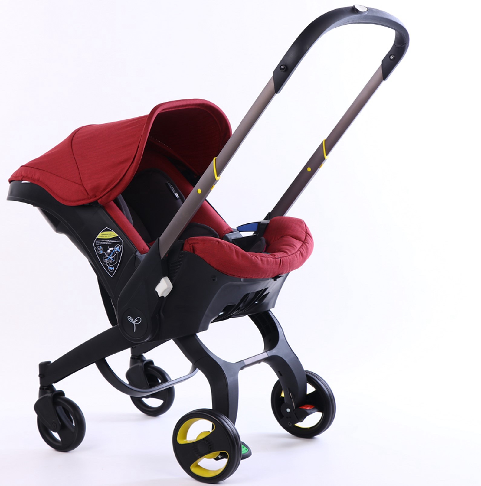 Poussette Siège-Auto 2in1
