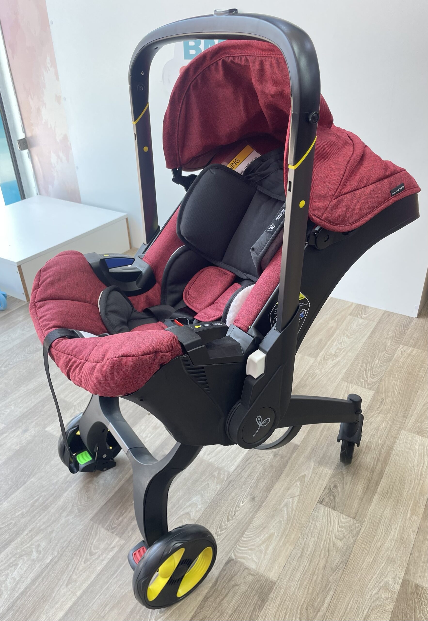 Poussette Siège-Auto 2in1 – Image 4