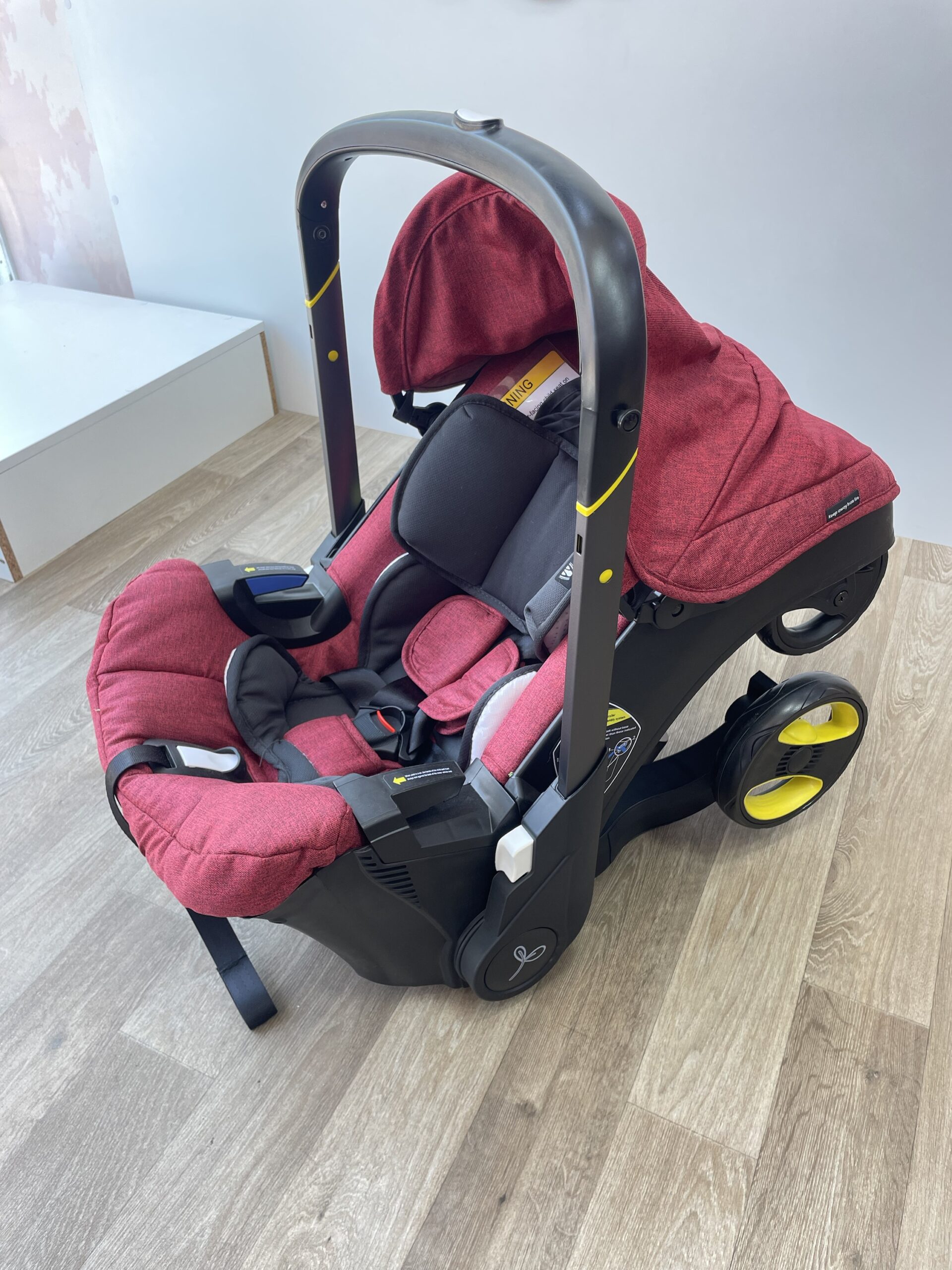 Poussette Siège-Auto 2in1 – Image 3