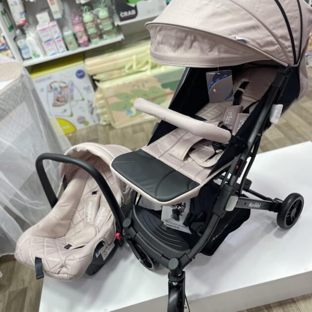 Poussette compact Valise Avec Maxi Cosi pour voyage - Mon bébé