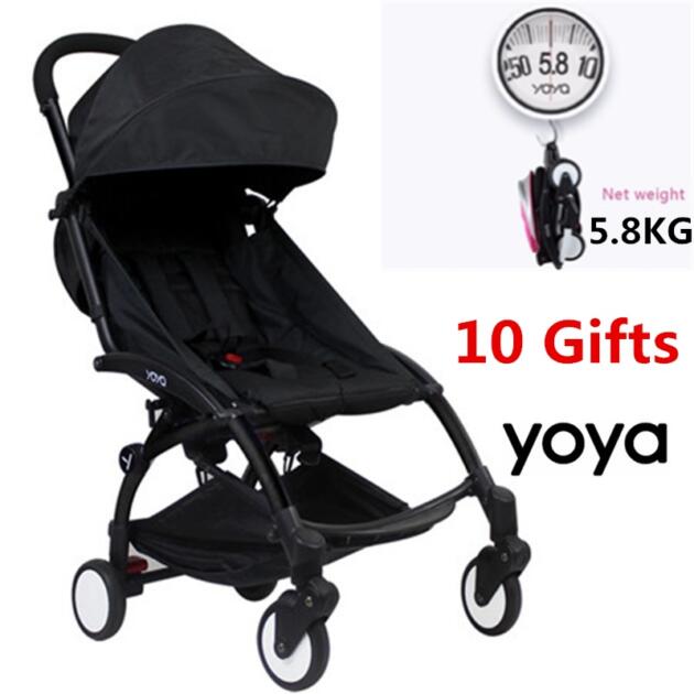 Poussette Citadine Yoya