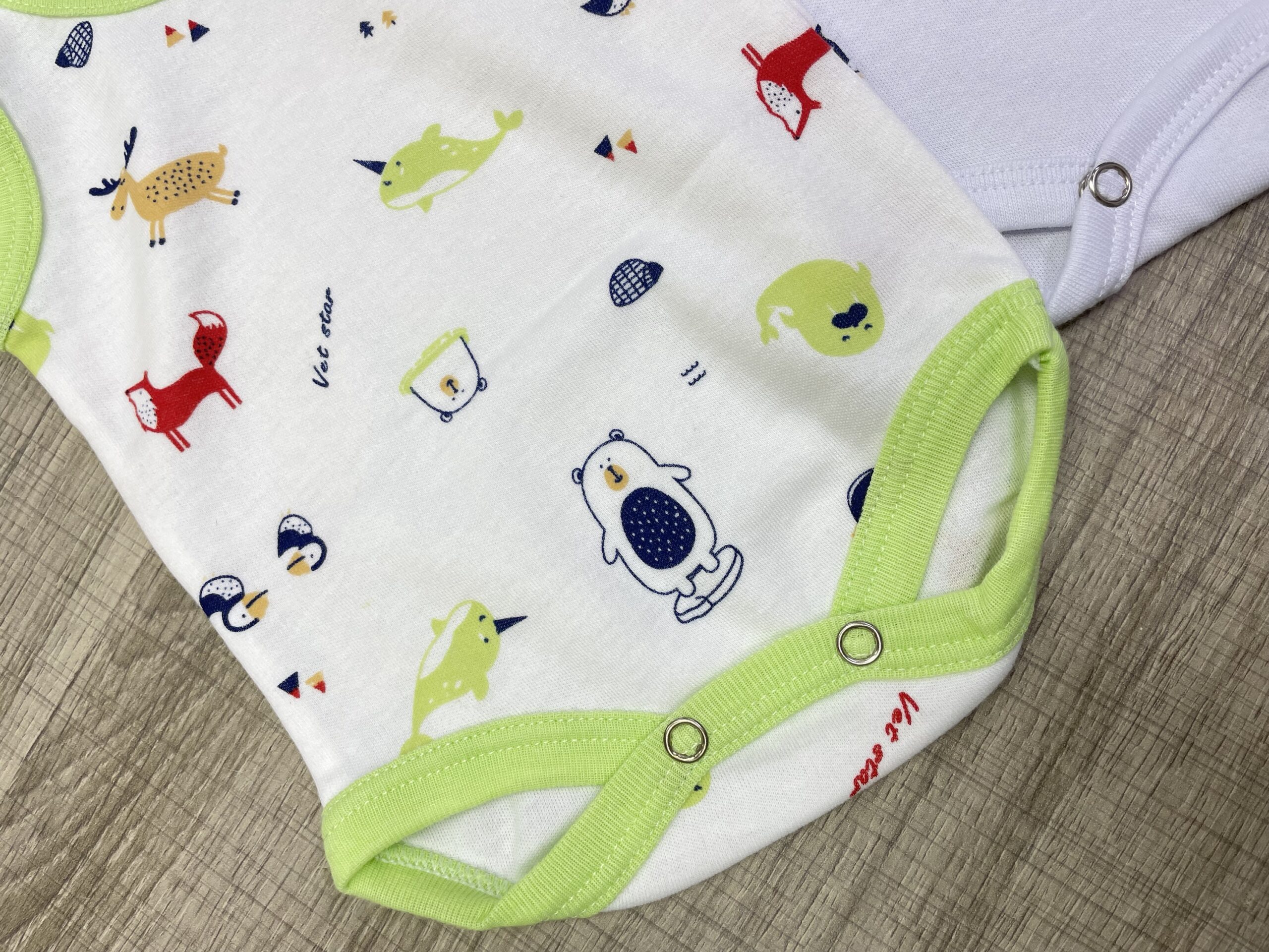 Sous-vêtements sans manche – Image 2