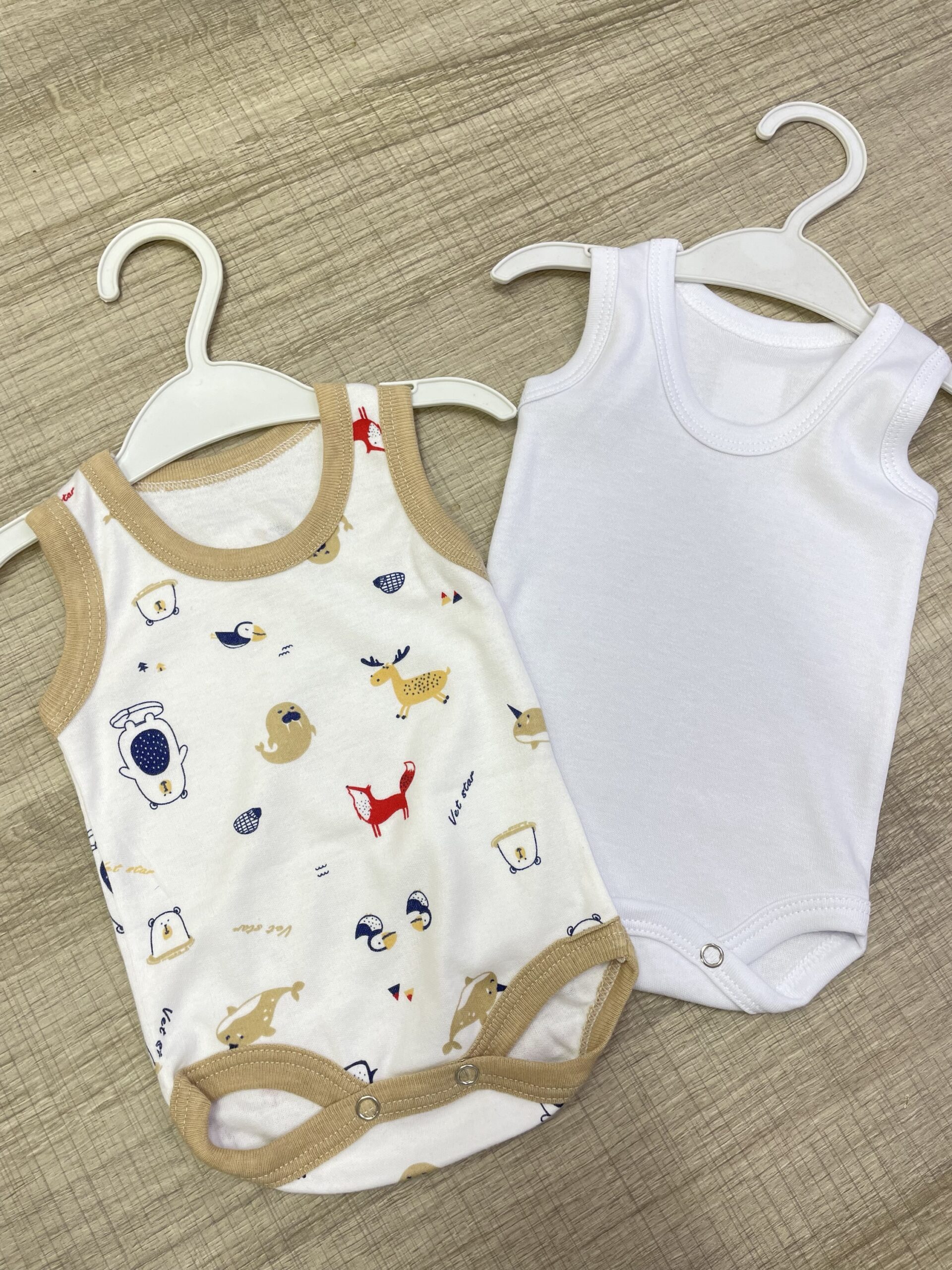 Sous-vêtements sans manche – Image 3