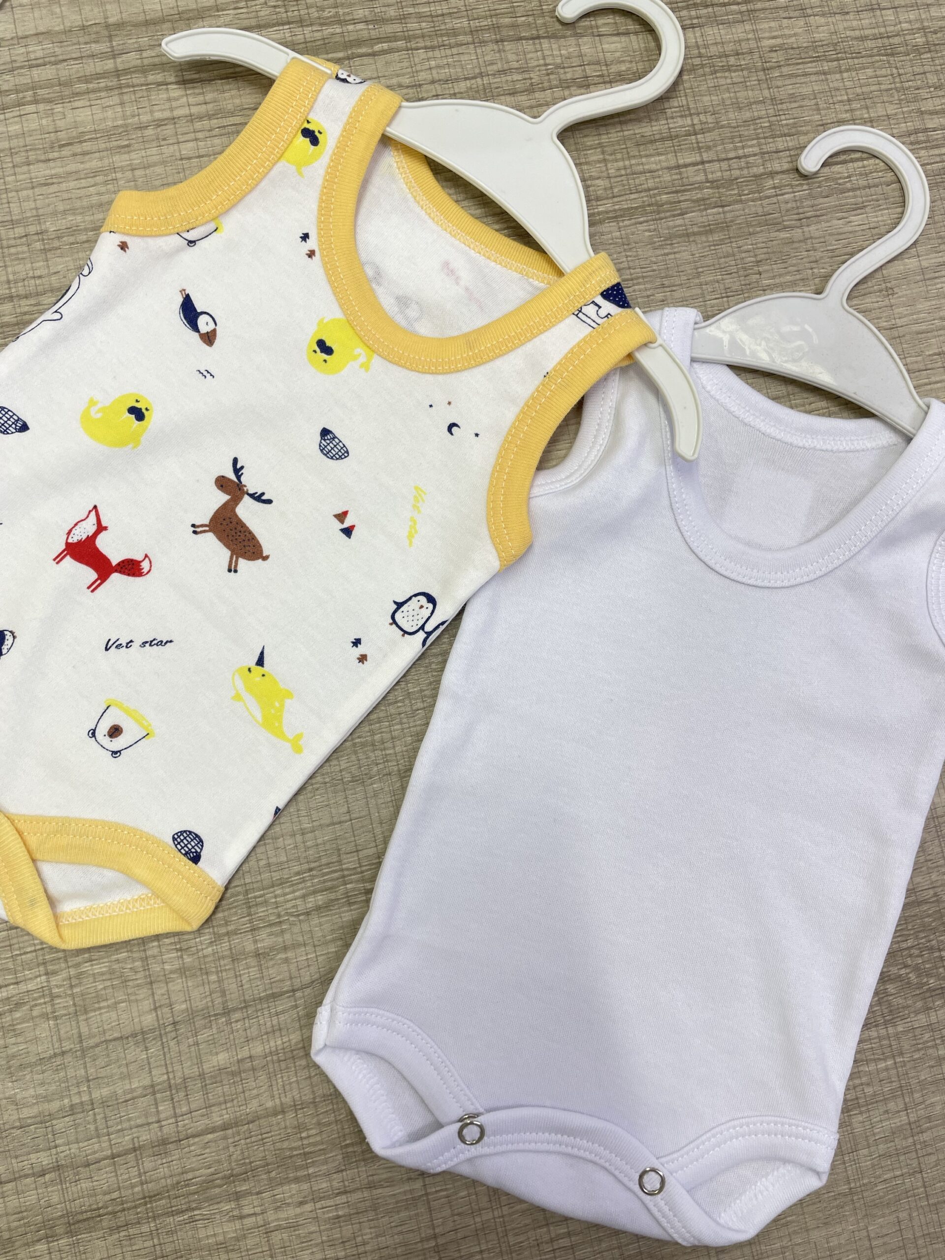 Sous-vêtements sans manche – Image 4