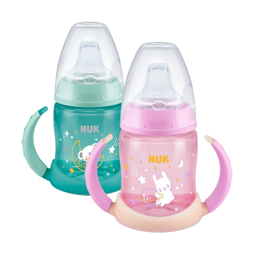 NUK Tasse d'apprentissage First Choice+ Nuit 150ml coloris aléatoire