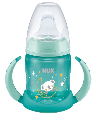 NUK Tasse d'apprentissage First Choice+ Nuit 150ml coloris aléatoire – Image 5