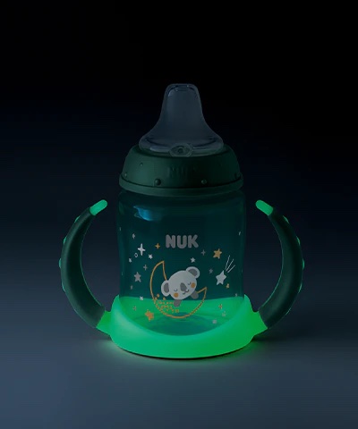 NUK Tasse d'apprentissage First Choice+ Nuit 150ml coloris aléatoire – Image 3
