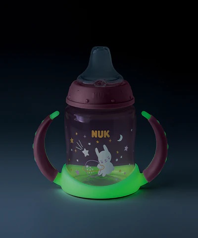 NUK Tasse d'apprentissage First Choice+ Nuit 150ml coloris aléatoire – Image 2
