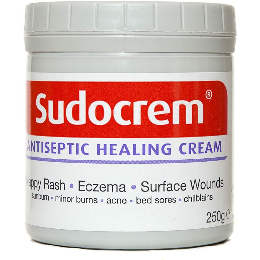SUDOCREM CREME INCROYABLE ANTISEPTIQUE 250g