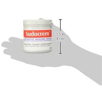 SUDOCREM CREME INCROYABLE ANTISEPTIQUE 250g – Image 3