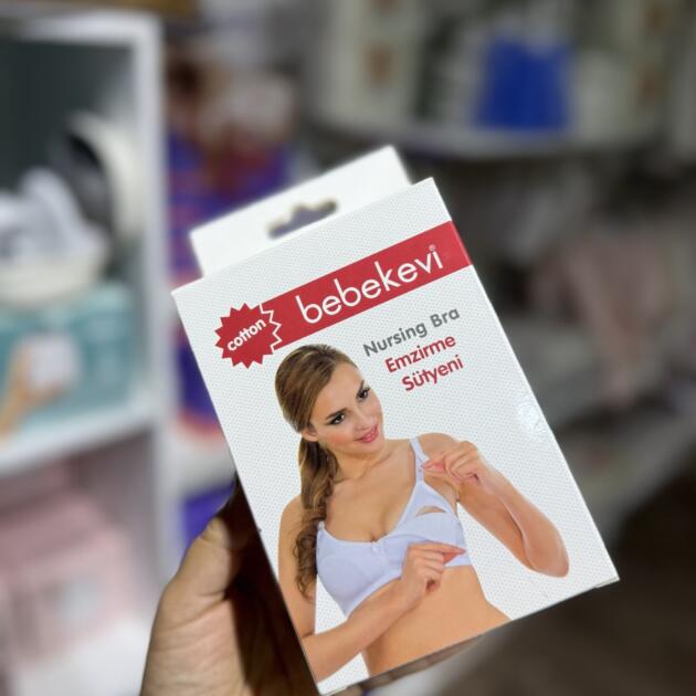 Soutien-gorge d’allaitement Prémium – Bebekevi