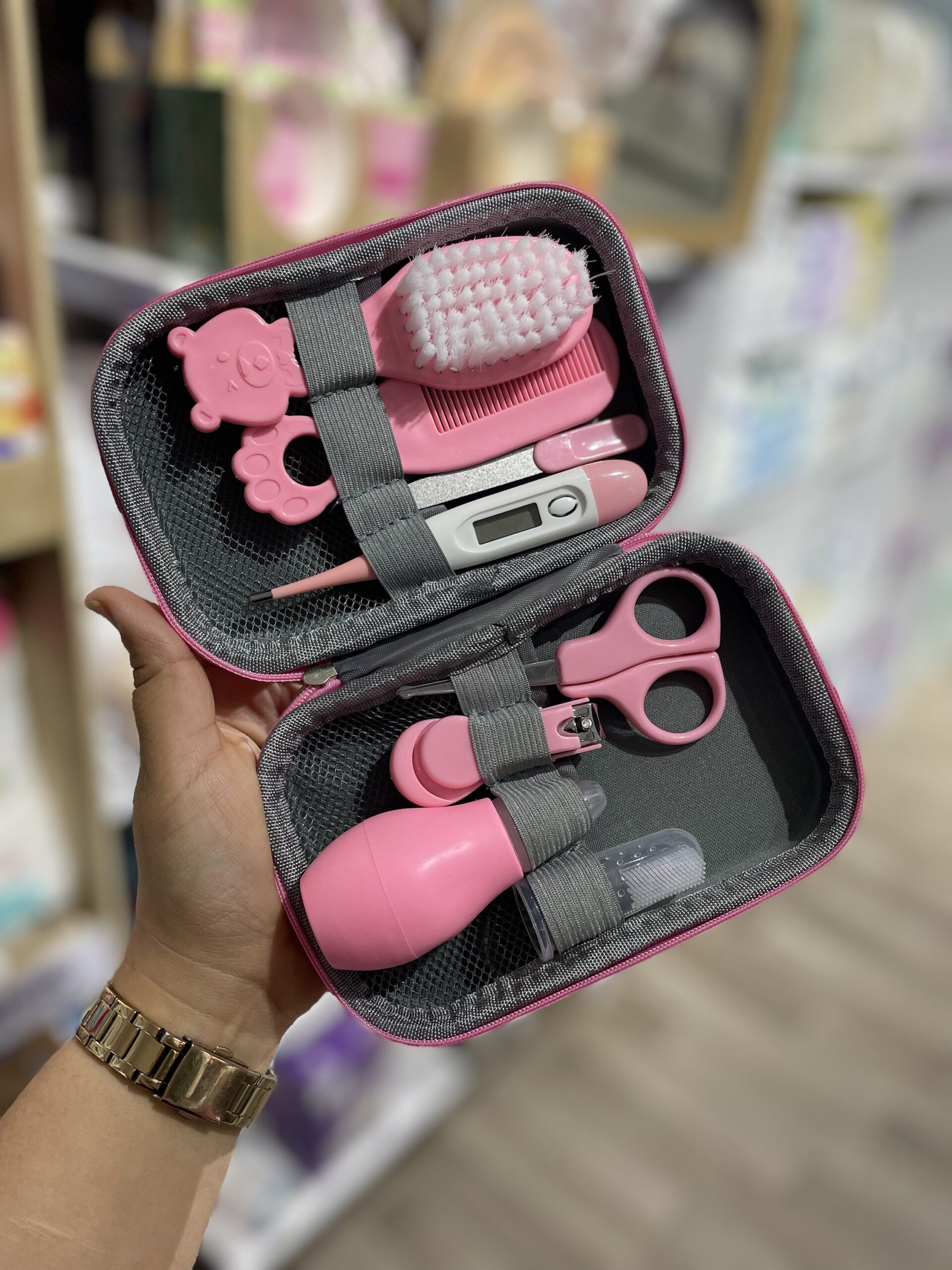 TROUSSE DE SOIN BABYCAREKIT – Image 3