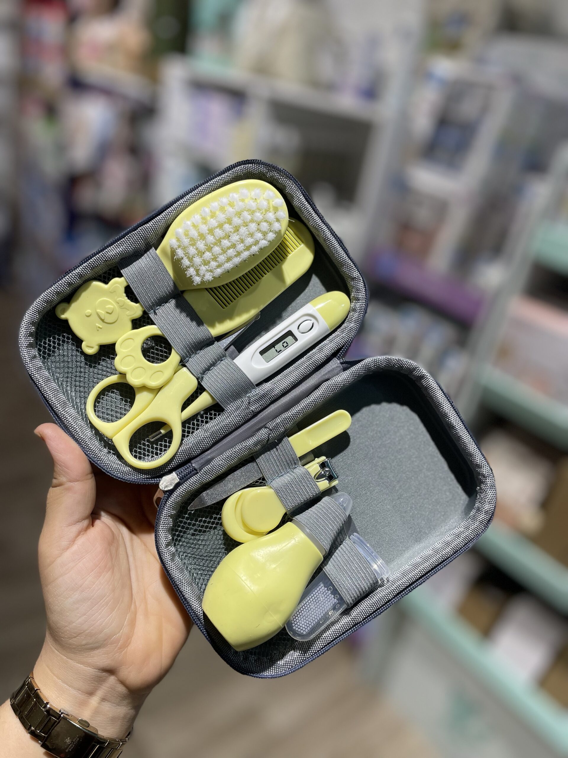 TROUSSE DE SOIN BABYCAREKIT – Image 2