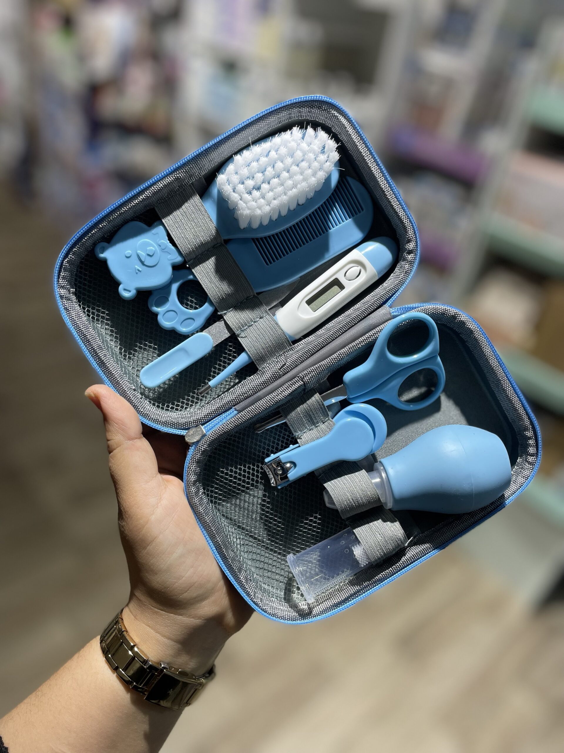 TROUSSE DE SOIN BABYCAREKIT