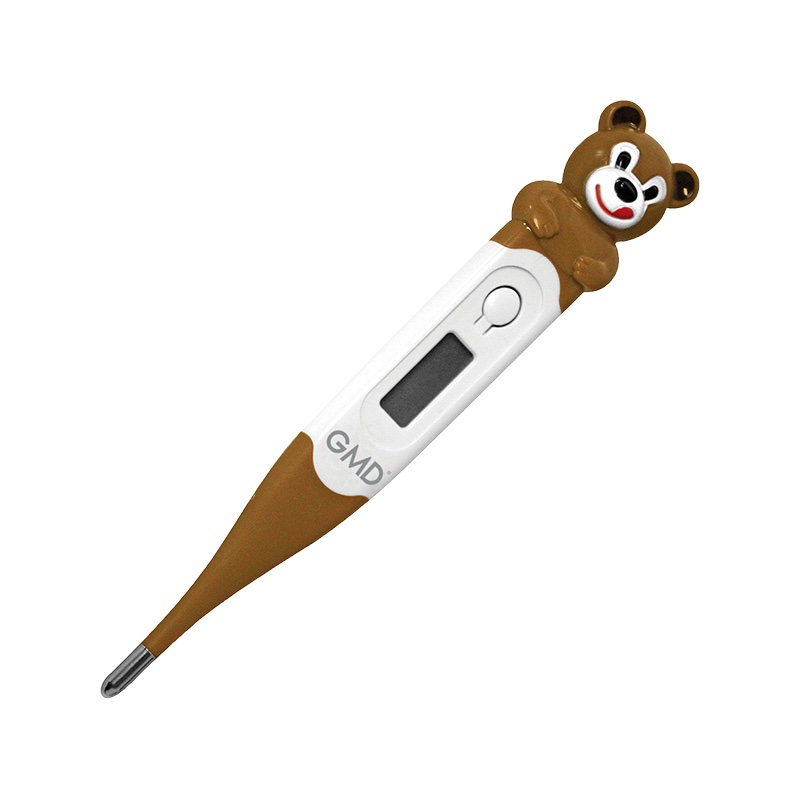 Thermomètre digital avec motifs animaux bébé 0m+ – Image 3