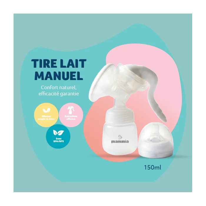 Mammia Tire-lait Manuel – Image 2