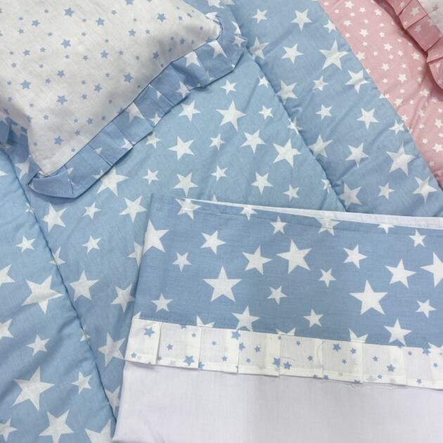 SET PARURES BÉBÉ