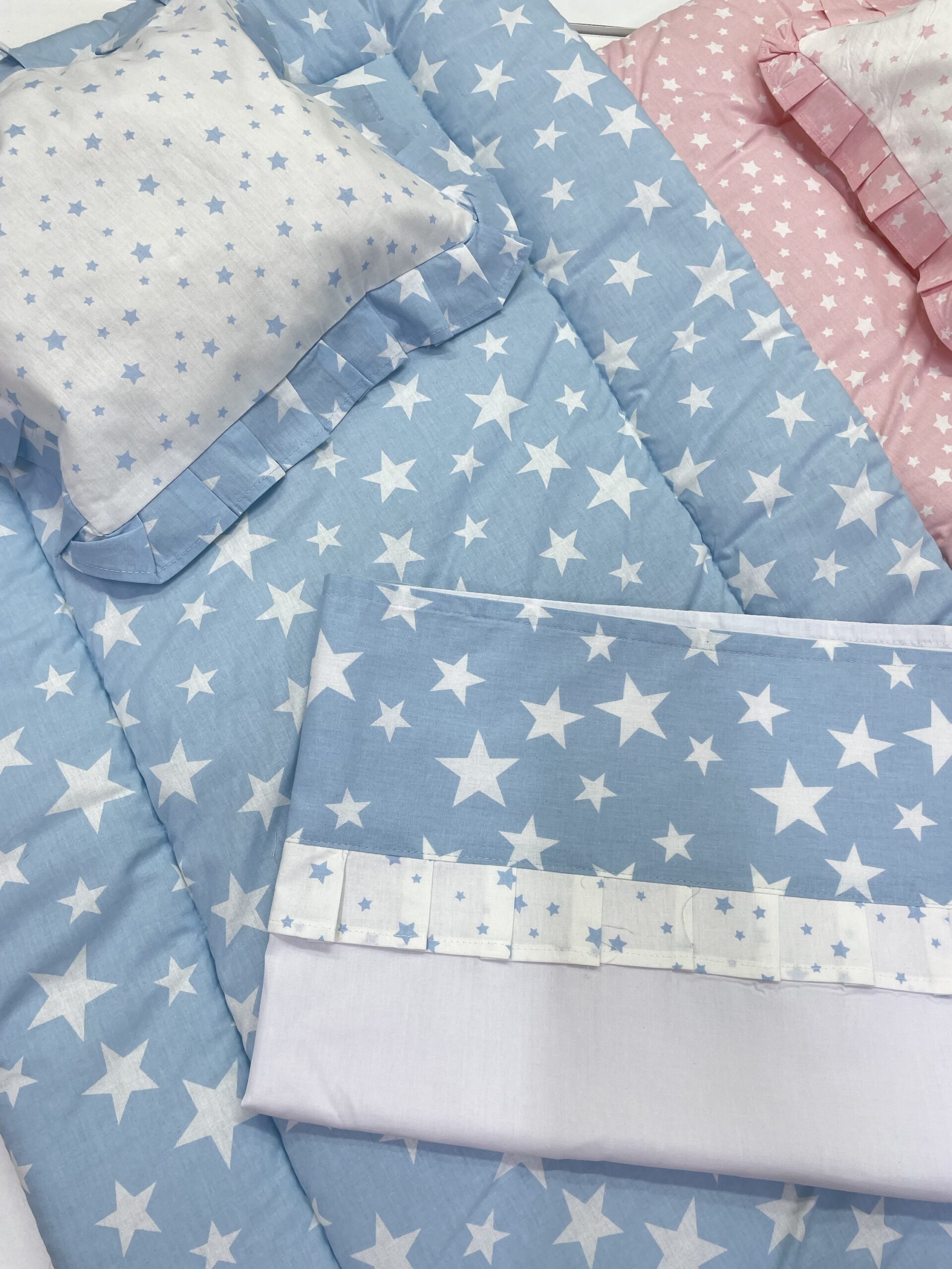 SET PARURES BÉBÉ
