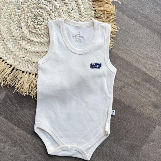 Zulfa sous vêtements en coton sans manche