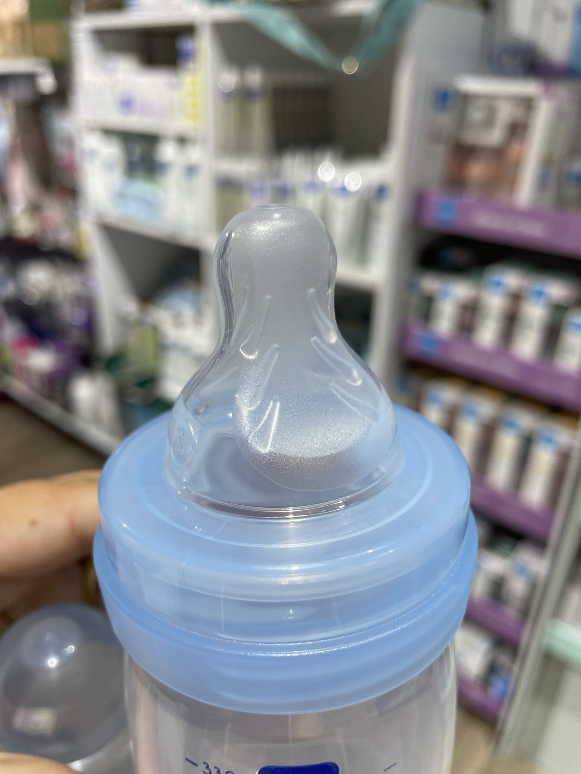 Biberon MAM Easy Active 330ml - 4 mois + – Image 3