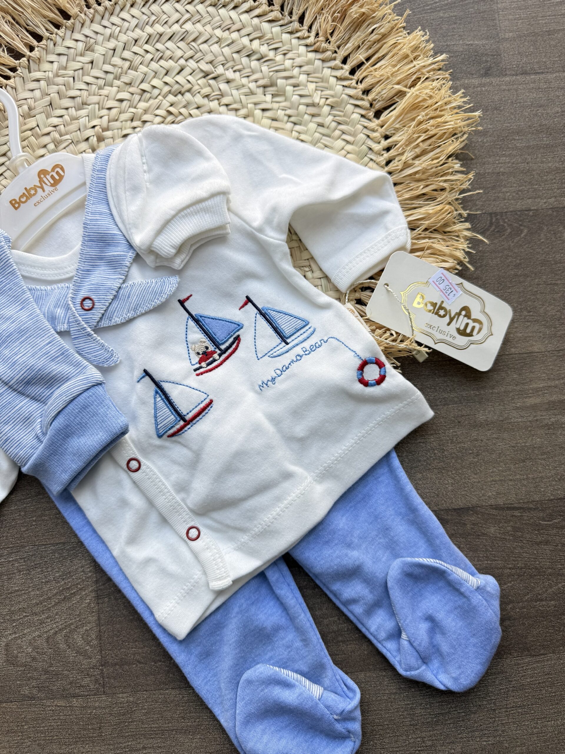 Babyim Ensemble clinique 0-3 – Image 2