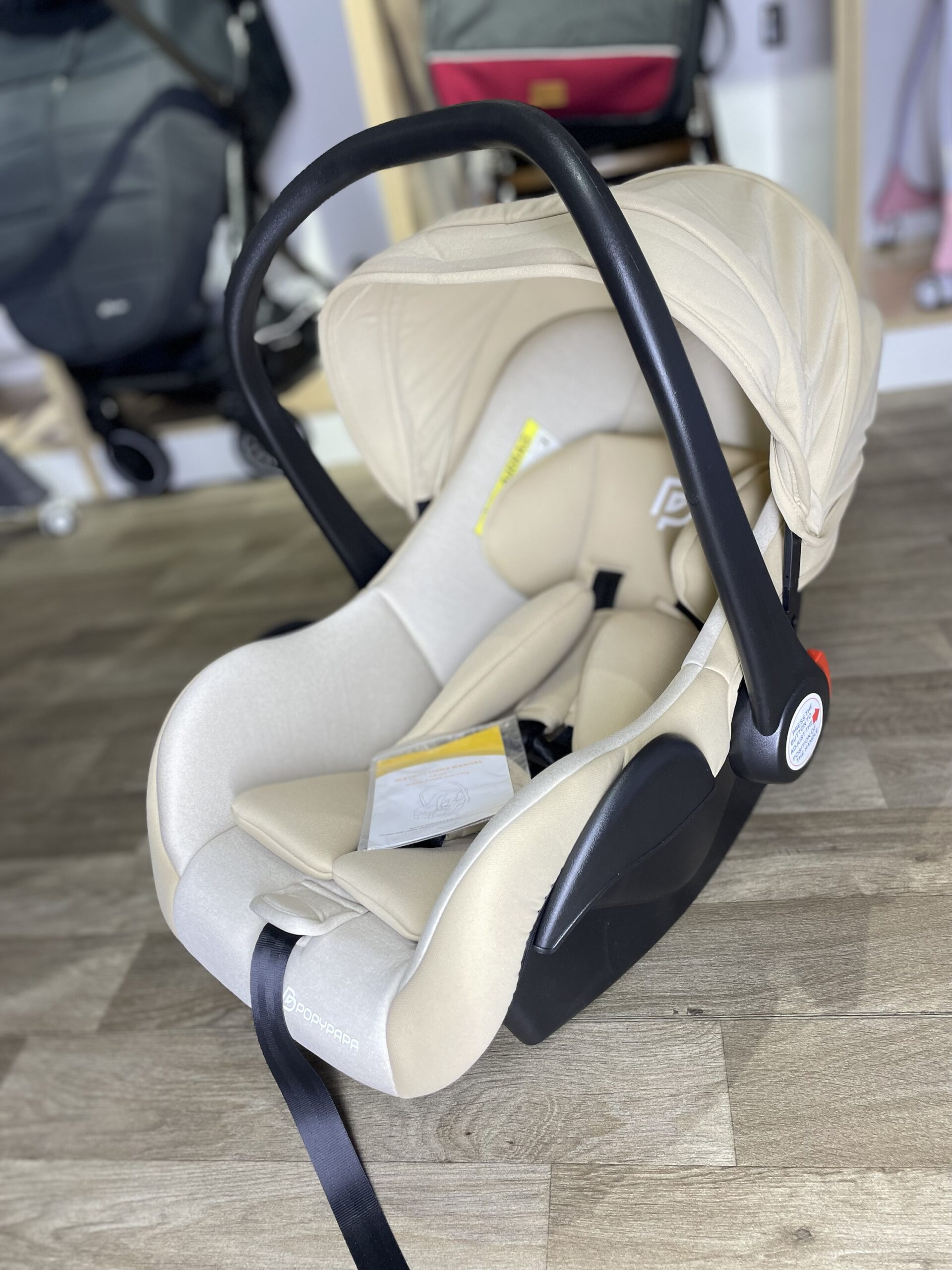 Maxi cosi popyppa 0-12m – Image 2