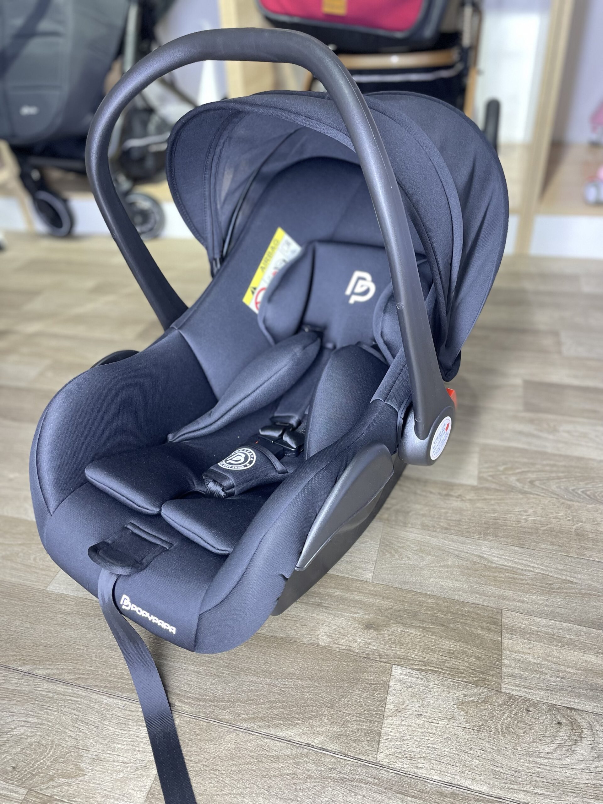 Maxi cosi popyppa 0-12m