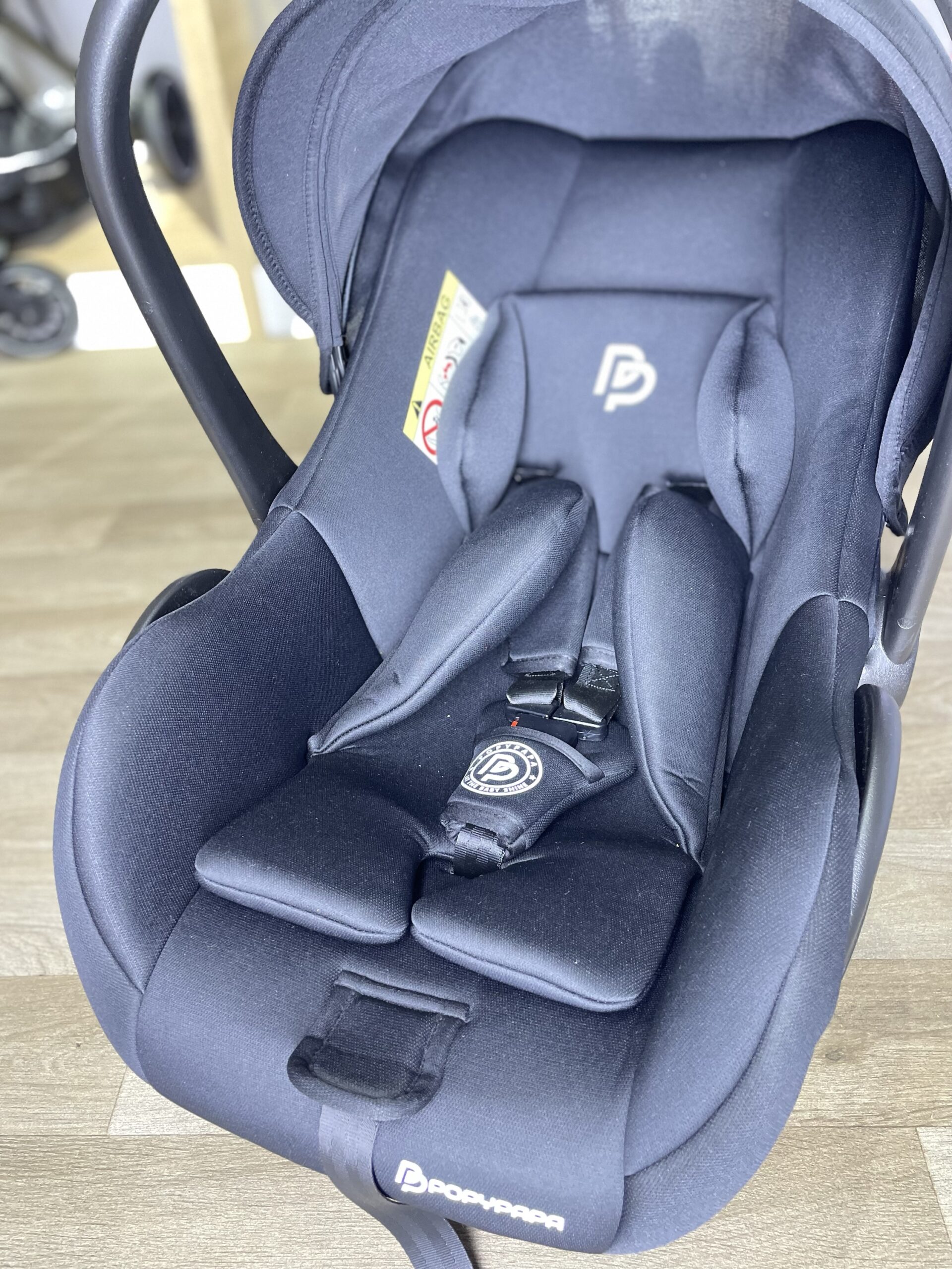 Maxi cosi popyppa 0-12m – Image 4