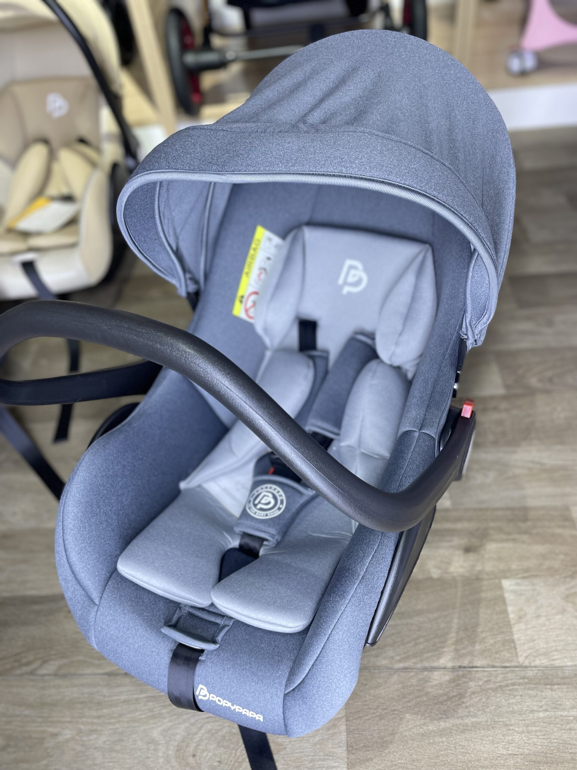 Maxi cosi popyppa 0-12m – Image 3