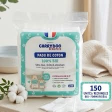 Pads carryboo (pack promo) 150x2 – Image 2