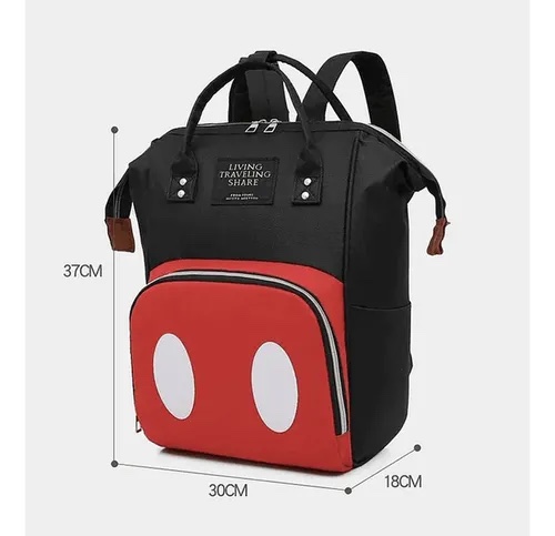 Sac à dos multifonctions Disney – Image 4