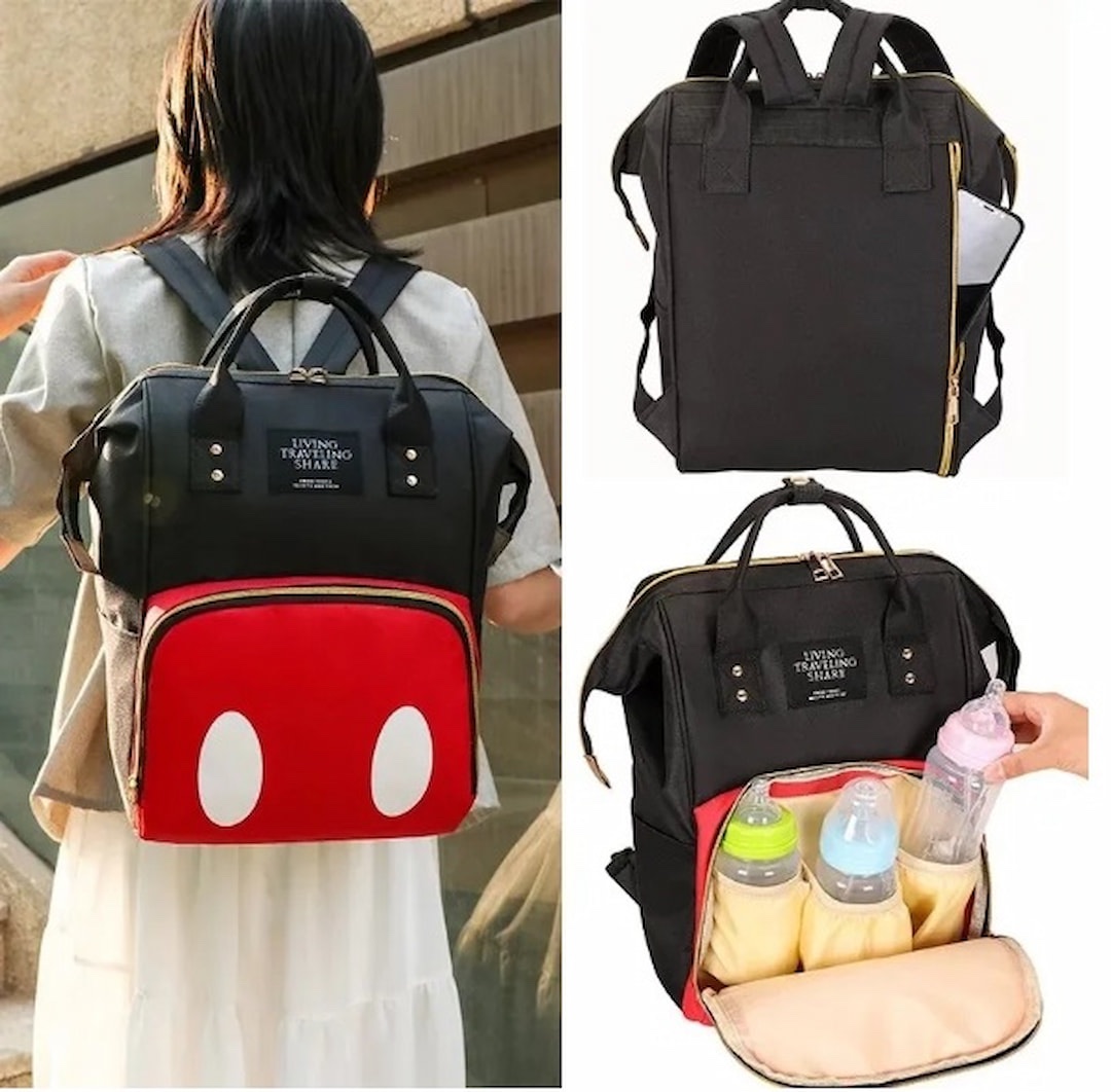 Sac à dos multifonctions Disney – Image 2