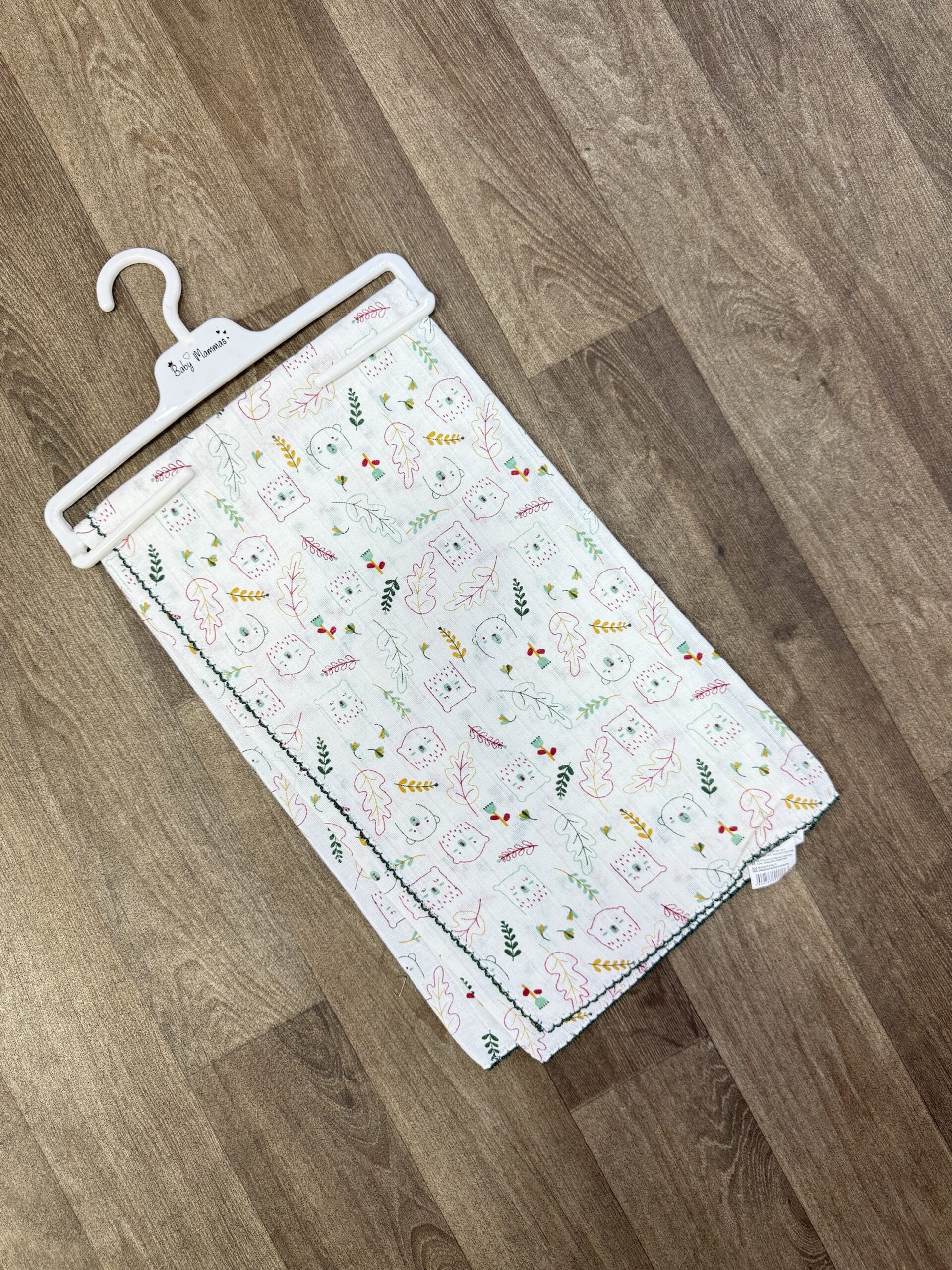 LANGE EN MOUSSELINE DE COTON – Image 3
