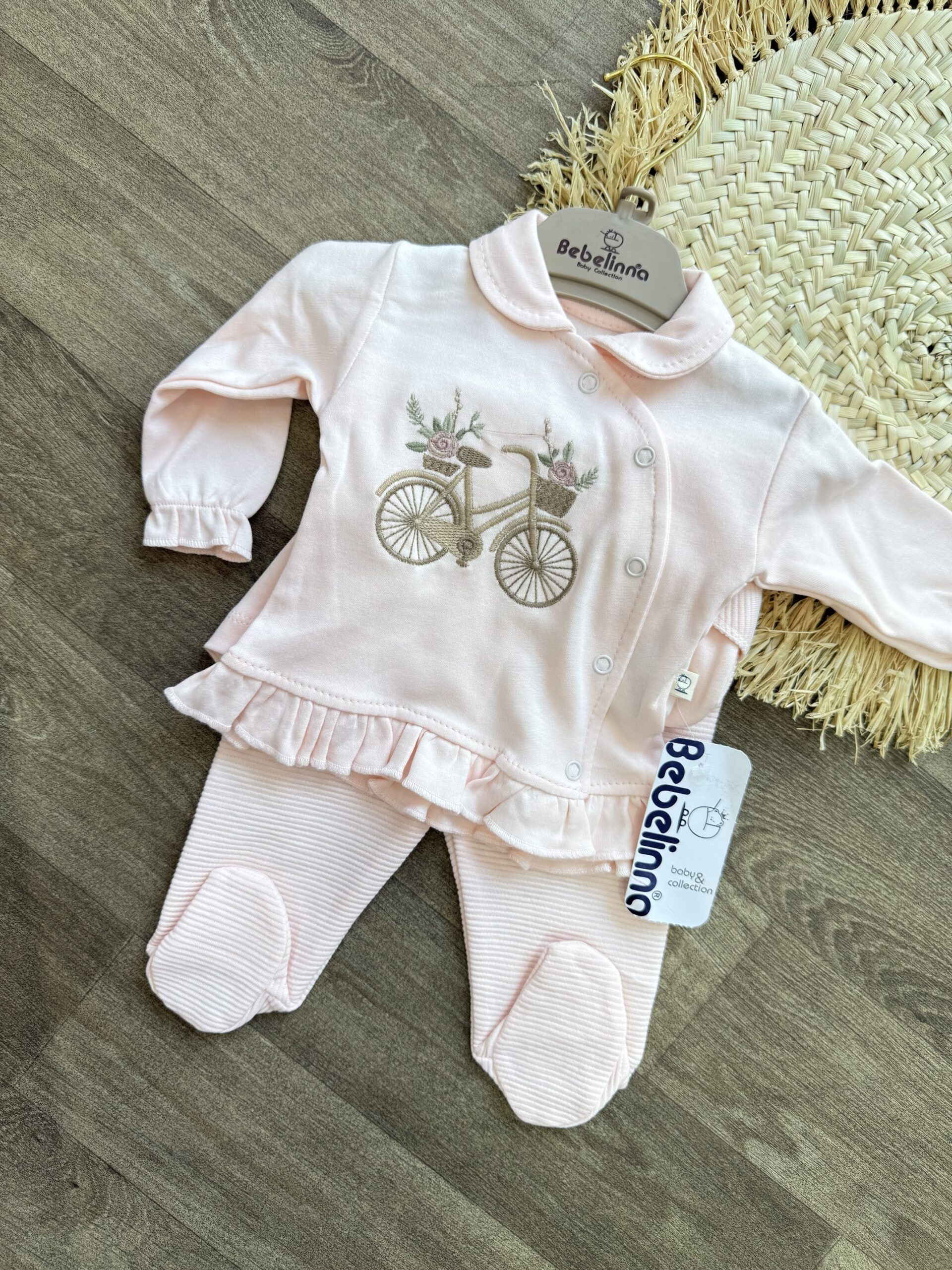 Bebelinna New collection Coton 5pcs -Fille 5546-1 – Image 4