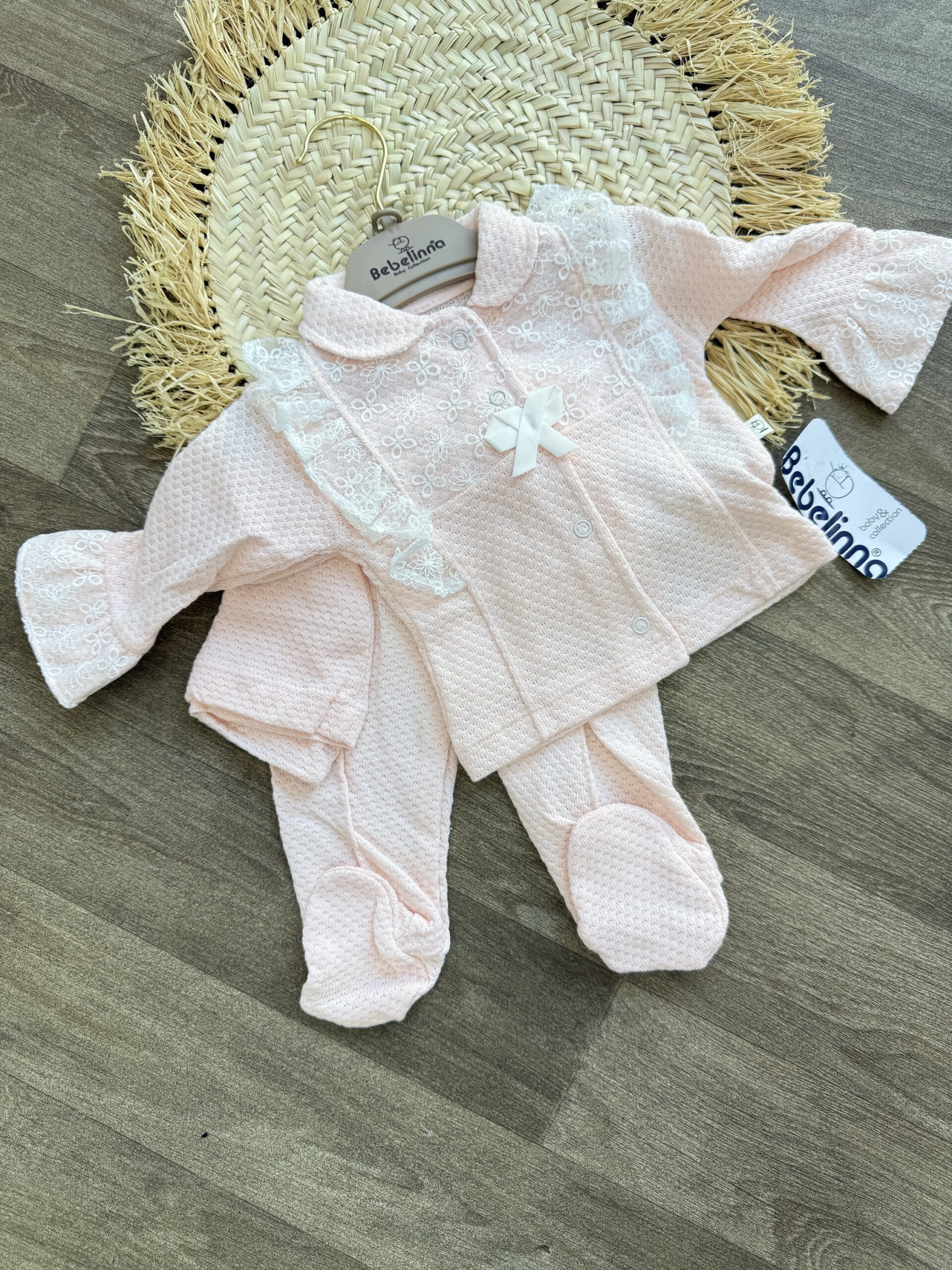 Bebelinna New collection coton 5pcs - fille 5479-2 – Image 3