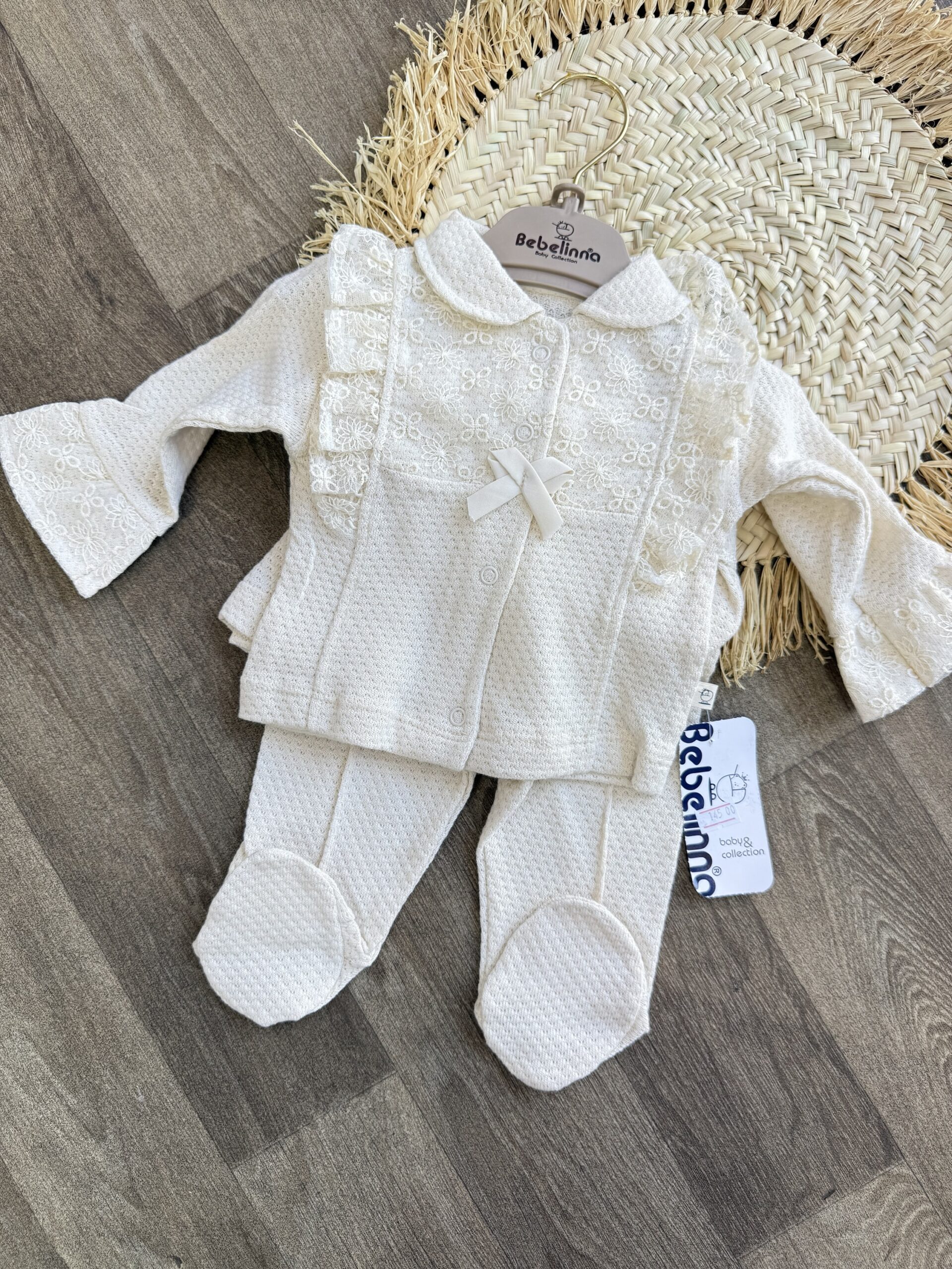 Bebelinna New collection coton 5pcs - fille 5479-2 – Image 2